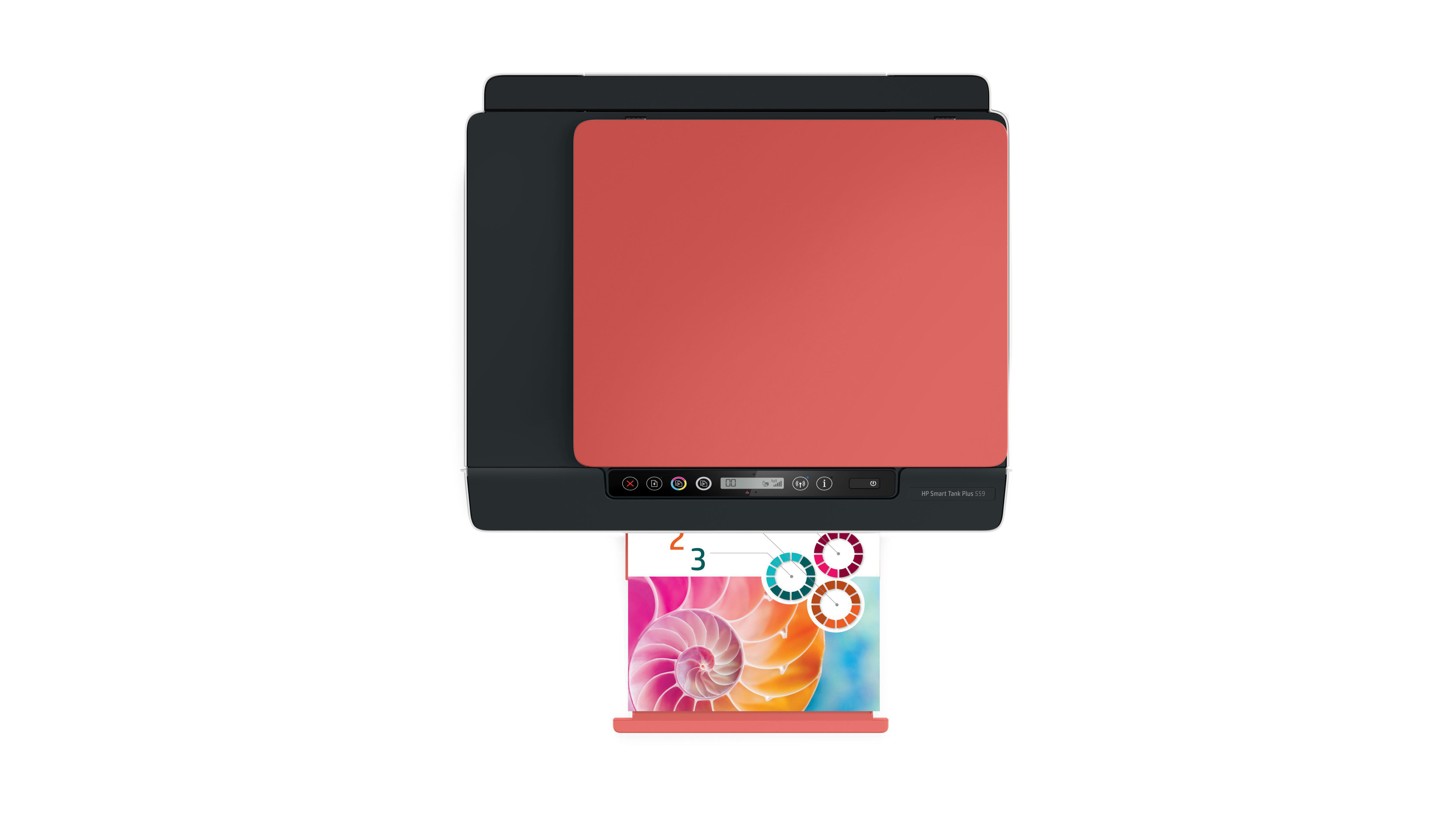 HP Smart Tank Plus 559 Multifunktionsdrucker