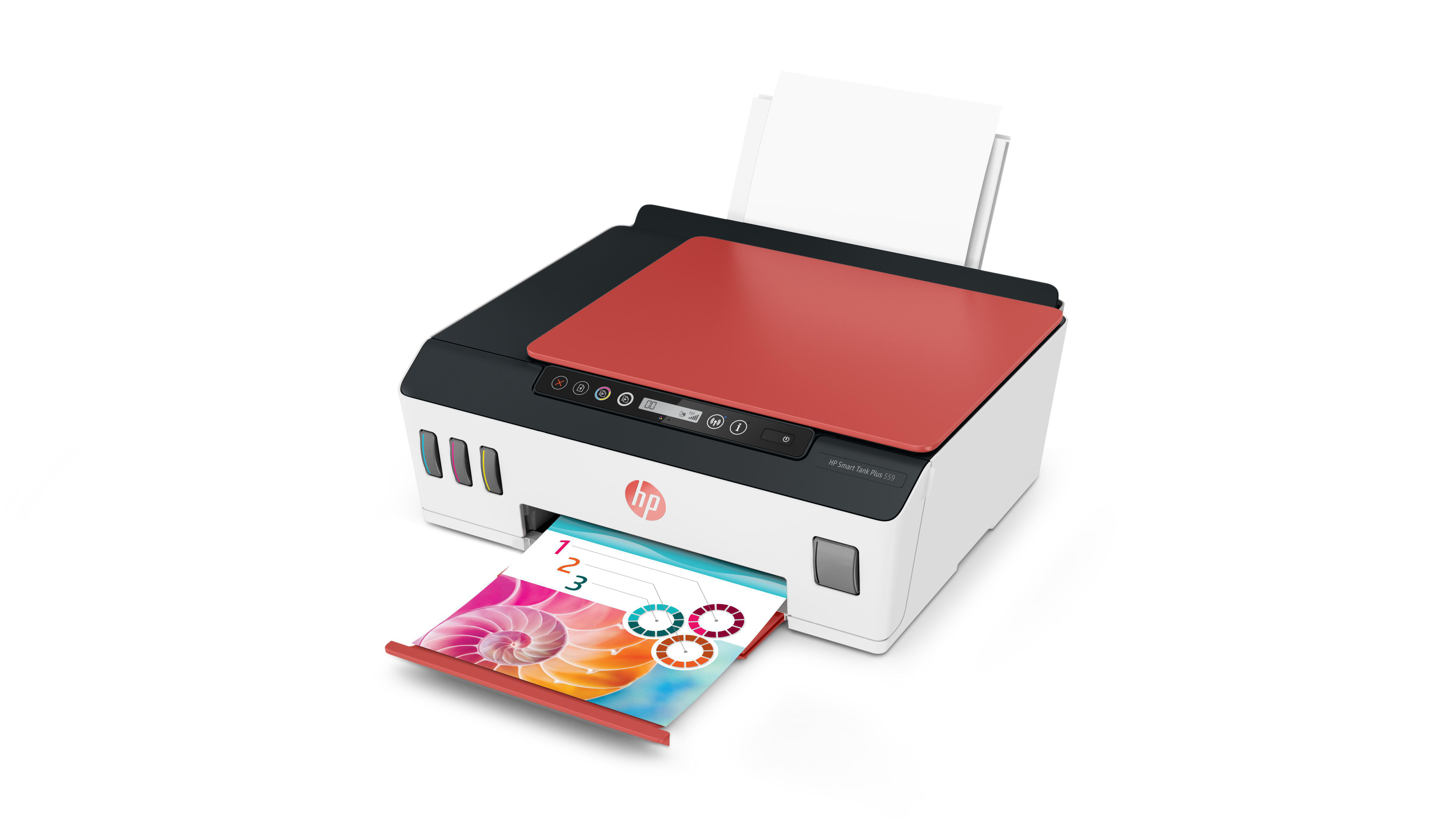 HP Smart Tank Plus 559 Multifunktionsdrucker