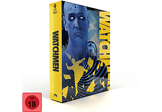 Watchmen - Die Wächter - The Ultimate Cut Titans of Cult  - Steelbook - Exklusiv 4K Ultra HD Blu-ray