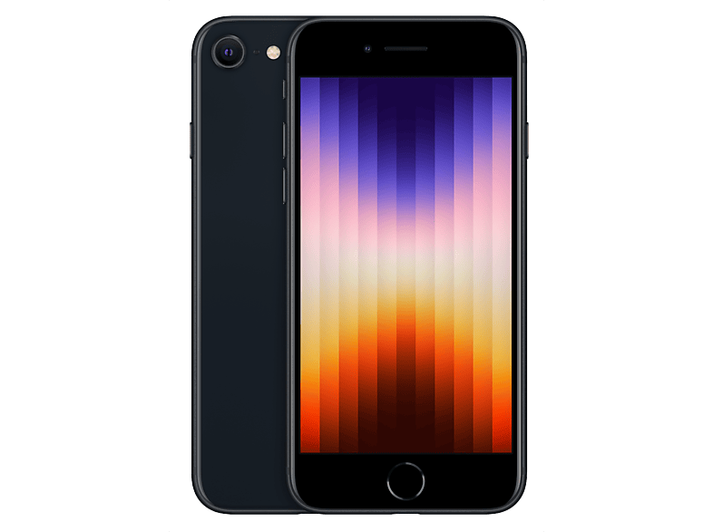 klep Mens opvolger APPLE iPhone SE (2022) | Midnight - 64 GB kopen? | MediaMarkt