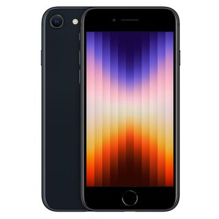 APPLE iPhone SE (2022) - Midnight - 64 GB