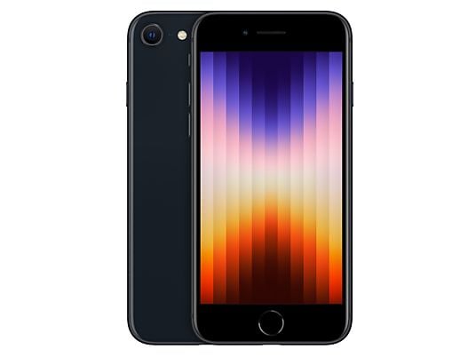 APPLE iPhone SE (2022) - Midnight - 64 GB