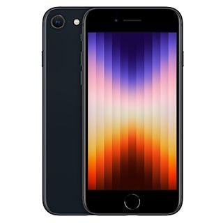 APPLE iPhone SE (2022) - Midnight - 128 GB