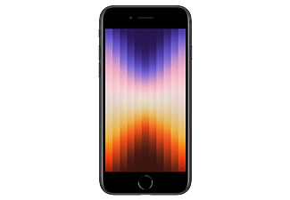 APPLE iPhone SE (2022) - Midnight - 128 GB