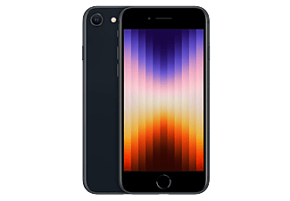 APPLE iPhone SE (2022)- Midnight - 256 GB