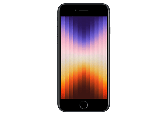 APPLE iPhone SE (2022)- Midnight - 256 GB