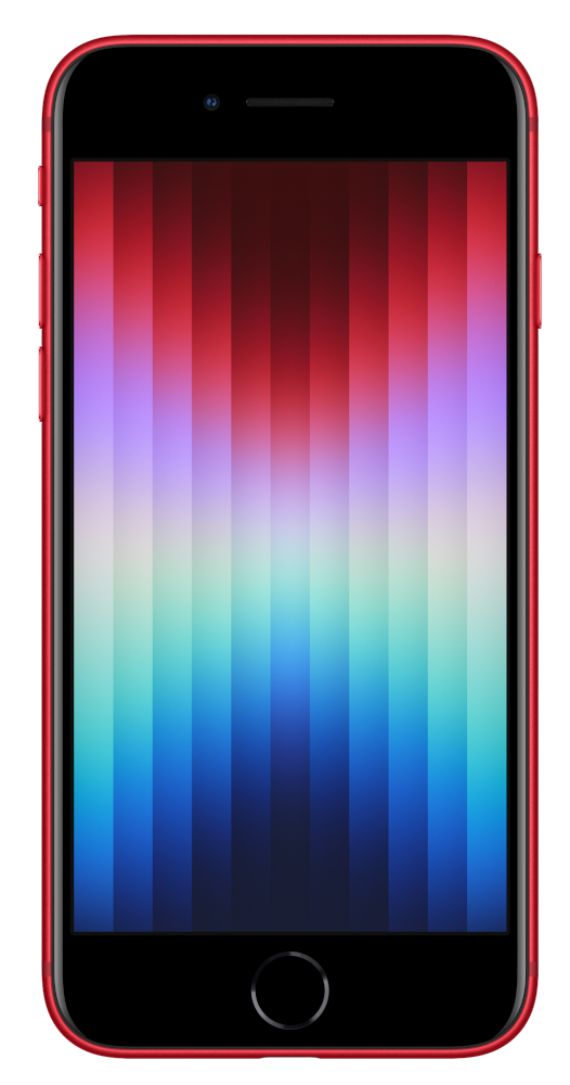 APPLE IPH SE 2022 256GB RED (MMXP3ZD/A)