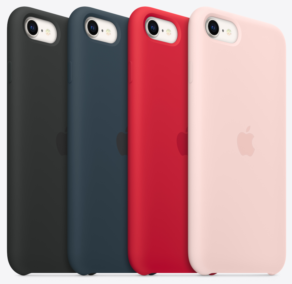 APPLE IPH SE 2022 256GB RED (MMXP3ZD/A)