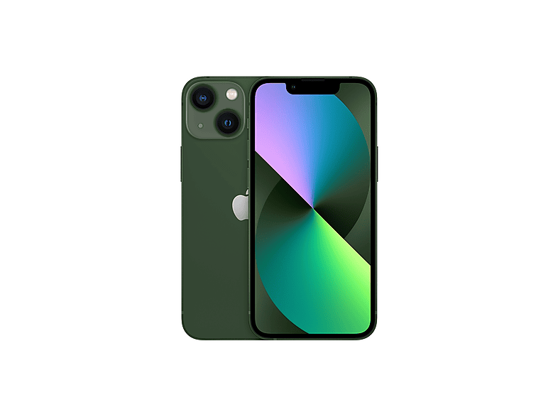 APPLE iPhone 13 mini | 256 GB Groen 5G | MediaMarkt