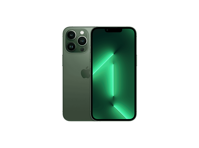 APPLE iPhone 13 Pro | 512 GB Alpine Green 5G | MediaMarkt
