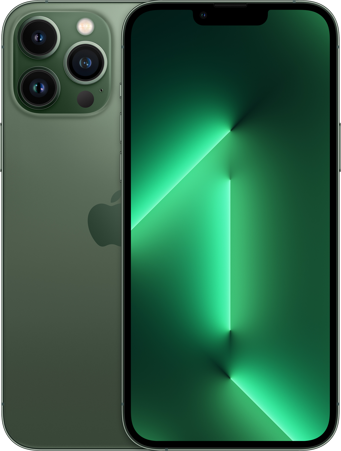 APPLE IPHONE 13 PRO MAX 512G ALPINE GREEN - 128 GB 