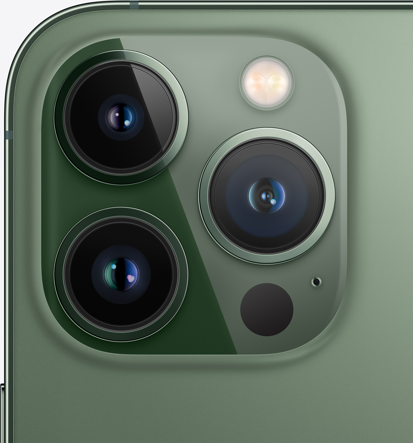 APPLE IPHONE 13 PRO MAX 512G ALPINE GREEN - 128 GB 