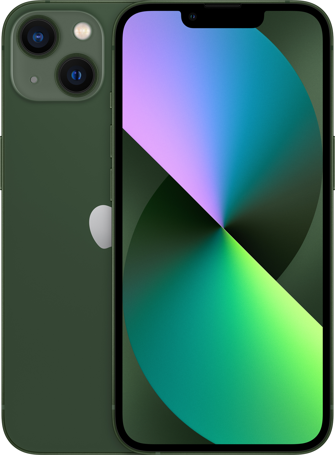 APPLE iPhone 13 5G 512 GB Green (MNGM3ZD/A)