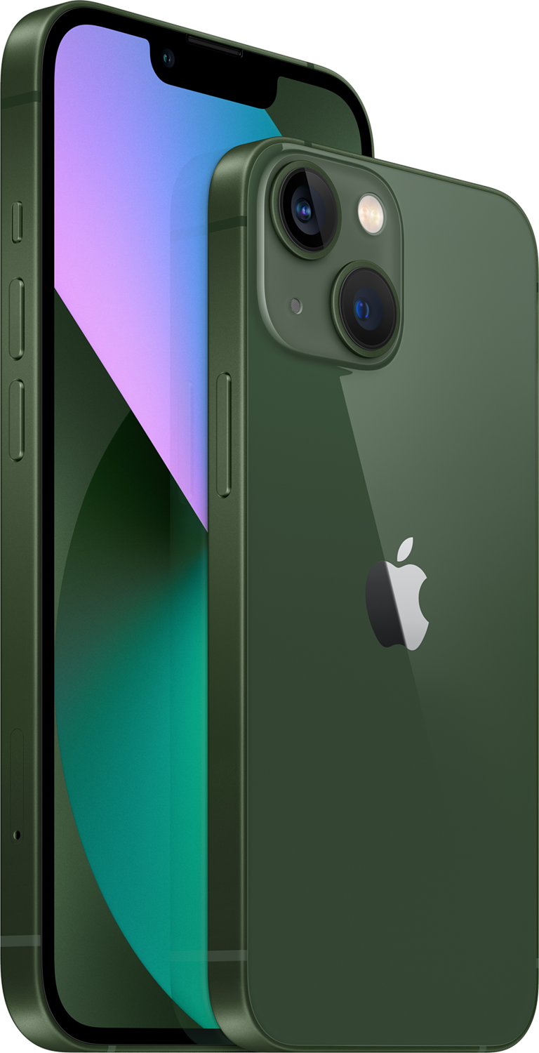 APPLE iPhone 13 5G 512 GB Green (MNGM3ZD/A)