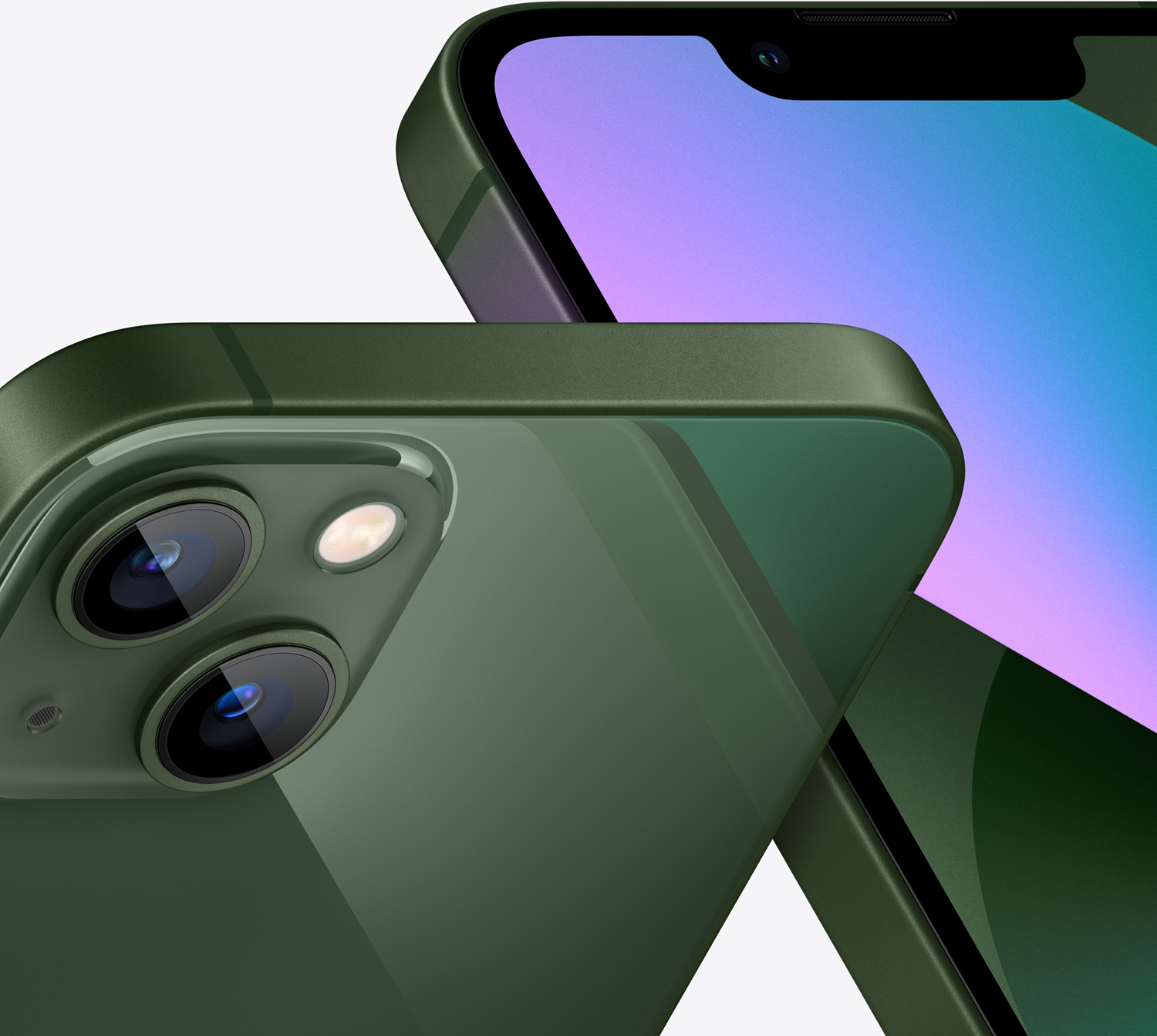 APPLE iPhone 13 5G 512 GB Green (MNGM3ZD/A)