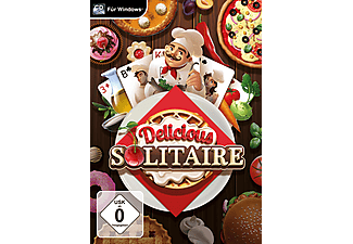 Delicious Solitaire - [PC]