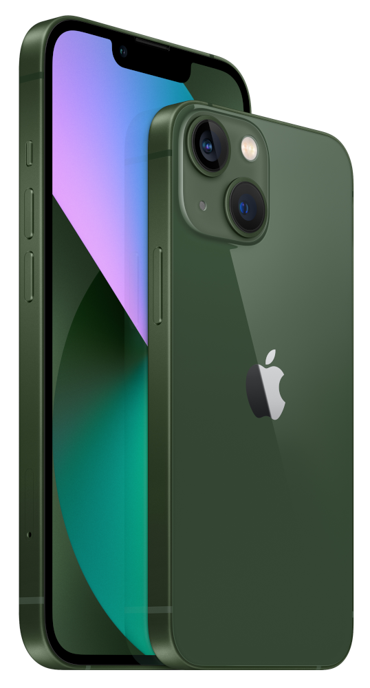 APPLE IPH 13 MINI 512GB GREEN (MNFH3ZD/A)