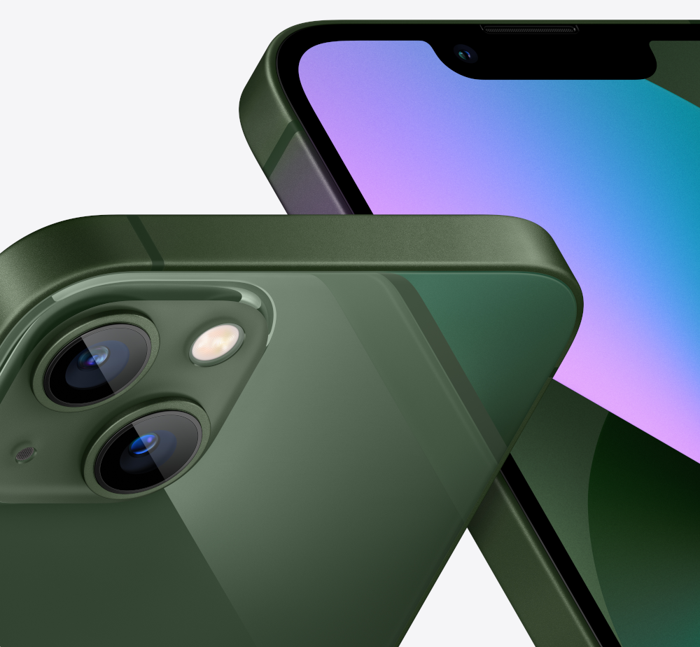 APPLE IPH 13 MINI 512GB GREEN (MNFH3ZD/A)