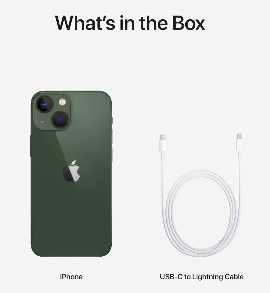 APPLE IPH 13 MINI 512GB GREEN (MNFH3ZD/A)