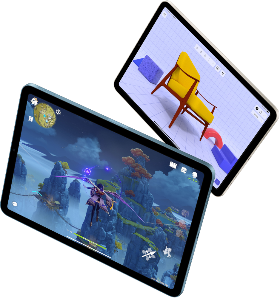 APPLE iPad Air 10.9" 64 GB Wi-Fi Blue Edition 2022 (MM9E3NF/A)