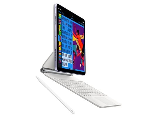 APPLE iPad Air 10.9" 256 GB Wi-Fi Space Gray Edition 2022 (MM9L3NF/A)
