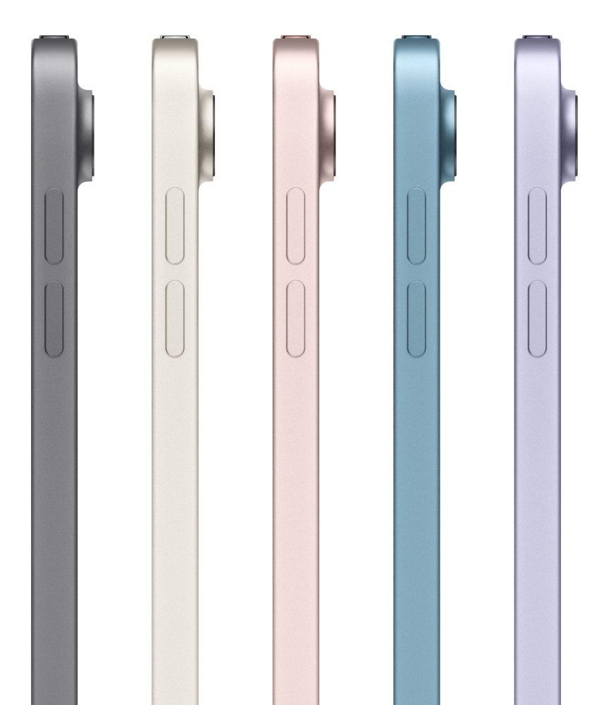 APPLE iPad Air 10.9" 64 GB Wi-Fi Blue Edition 2022 (MM9E3NF/A)