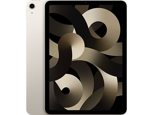 APPLE iPad Air (2022) Wifi - 256GB - Starlight