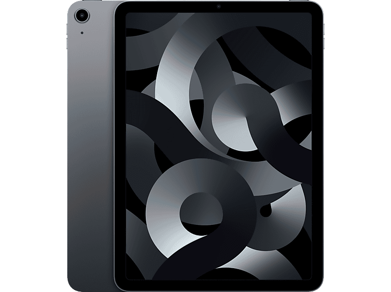 afbreken stilte Kennis maken APPLE iPad Air (2022) Wifi | 64GB - Space Gray kopen? | MediaMarkt