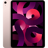 MediaMarkt APPLE iPad Air (2022) Wifi - 64GB - Pink aanbieding