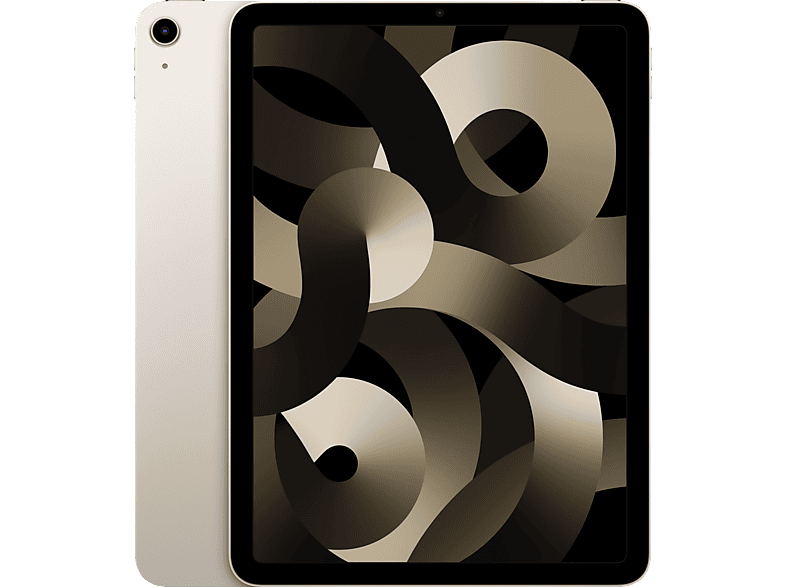 anker elektrode Zwerver APPLE iPad Air (2022) Wifi | 64GB - Starlight kopen? | MediaMarkt