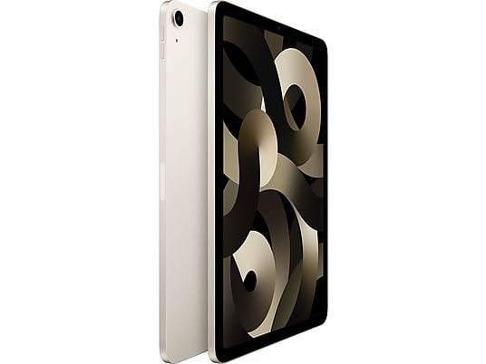 APPLE iPad Air (2022) Wifi - 64GB - Starlight