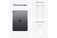 APPLE iPad Air 10.9" 64 GB Wi-Fi Space Gray Edition 2022 (MM9C3NF/A)
