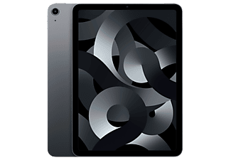 APPLE iPad Air 10.9" 256 GB Wi-Fi Space Gray Edition 2022 (MM9L3NF/A)