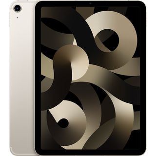 APPLE iPad Air (2022) Wifi + Cellular - 256GB - Starlight