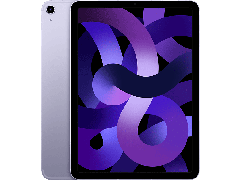 Apple Ipad Air (2022) Wifi + Cellular - 64gb Purple aanbieding
