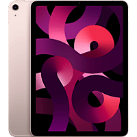 MediaMarkt APPLE iPad Air (2022) Wifi + Cellular - 64GB - Pink aanbieding