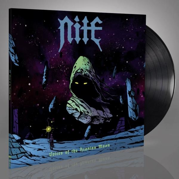 Nite - Voices Of The Kronian Moon (Vinyl LP (nagylemez))