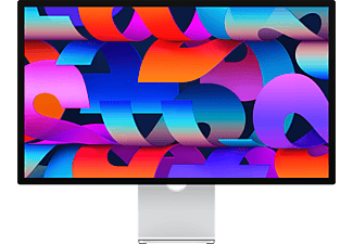 APPLE Scherm Studio Display 27" Nano-texture glass + Kantelbare en in hoogte verstelbare standaard (MMYV3FN/A)
