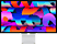 APPLE Scherm Studio Display 27" Nano-texture glass + Kantelbare en in hoogte verstelbare standaard (MMYV3FN/A)