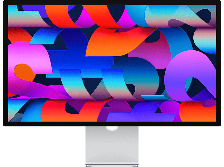 Apple Scherm Studio Display 27" Nano-texture Glass + Kantelbare En In Hoogte Verstelbare Standaard (mmyv3f)