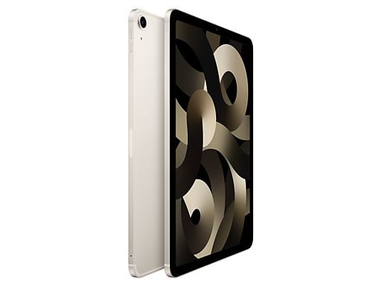 APPLE iPad Air 10.9" 64 GB 5G Wi-Fi + Cellular Starlight Edition 2022 (MM6V3NF/A)
