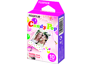 FUJIFILM Instax Mini Candypop WW 1 Anlık Kamera Filmi_2