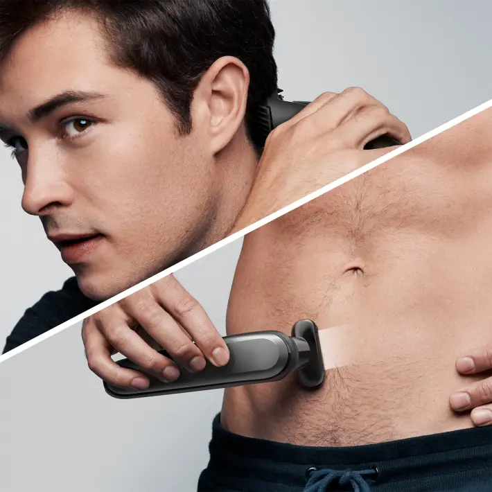 BRAUN Bodygroom (MGK7321)