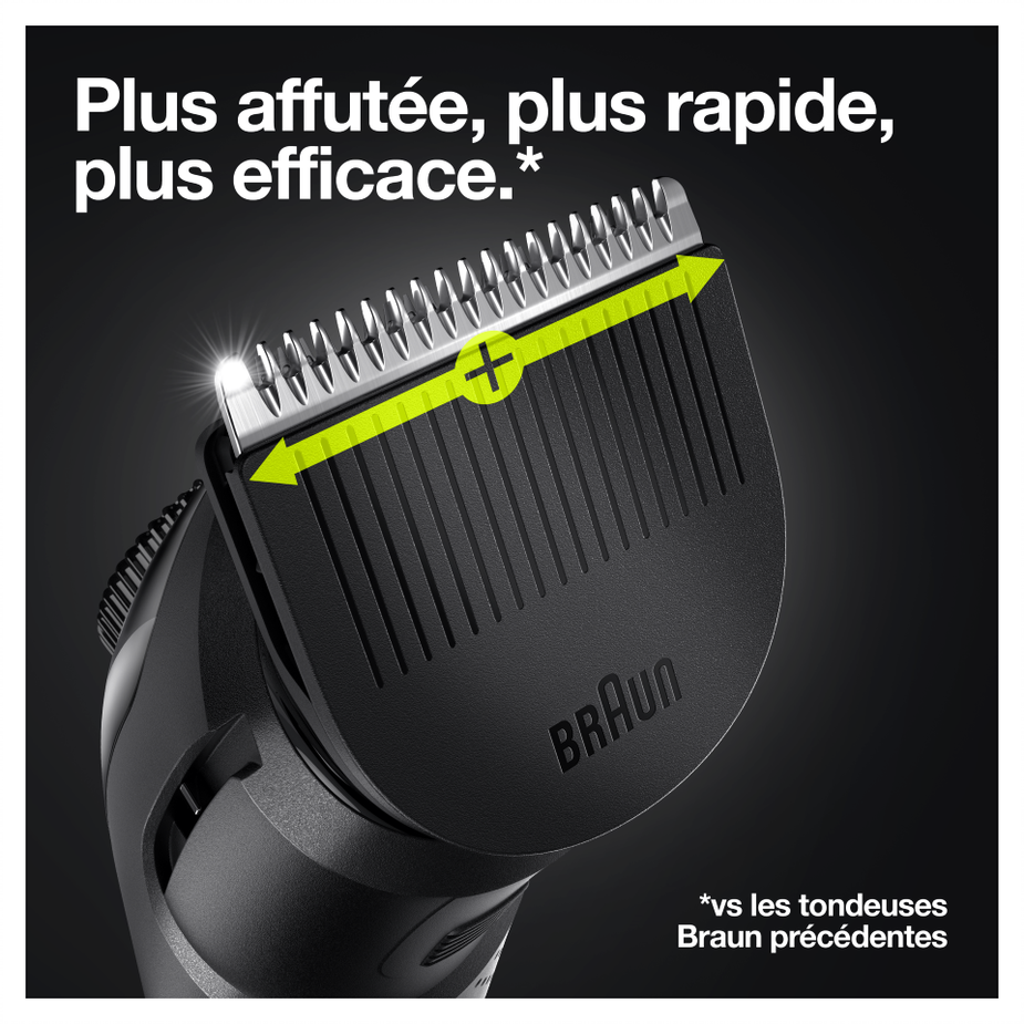 BRAUN Bodygroom (MGK7321)