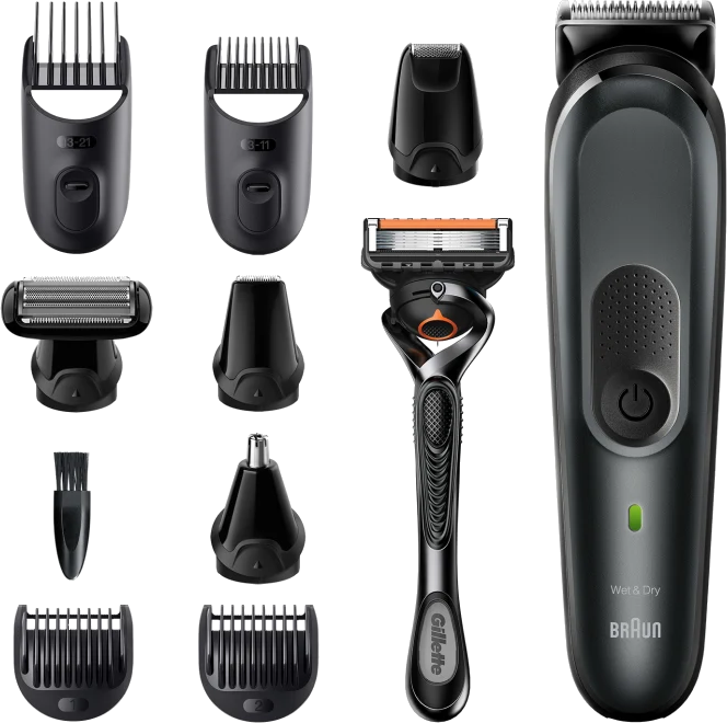 BRAUN Bodygroom (MGK7321)