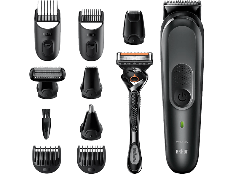 BRAUN Bodygroom (MGK7321)