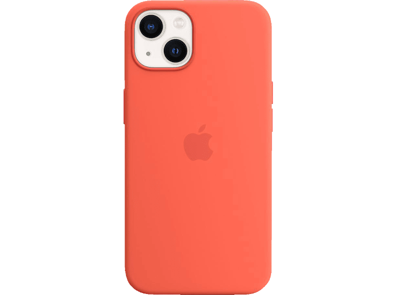 Nektarine Silikon iPhone APPLE mit Case 13, MagSafe, Backcover, Apple,
