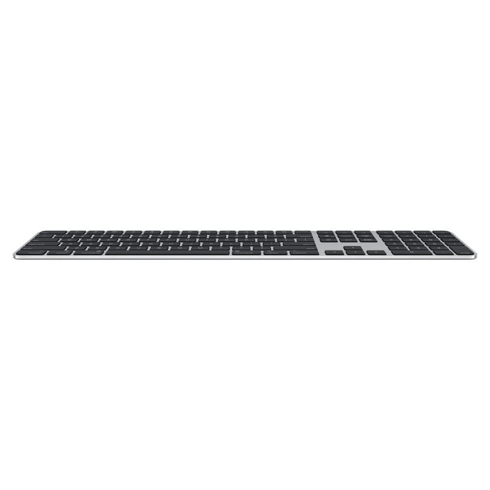 APPLE MAGIC KEYBOARD TOUCH ID U. ZN, Tastatur, Scissor, kabellos 