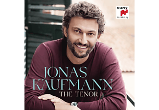 Jonas Kaufmann - Jonas Kaufmann-The Tenor  - (CD)