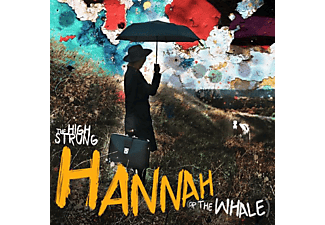 The High Strung - Hannah  - (Vinyl)